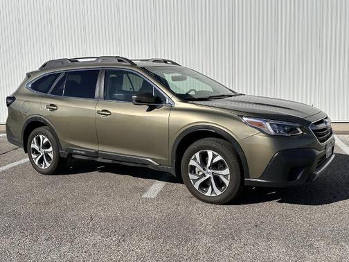 2022 Subaru Outback LIMITED XT