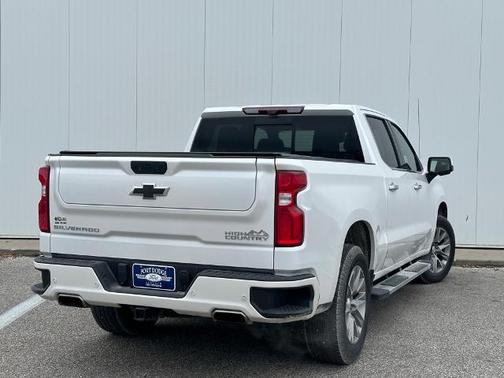 2022 Chevrolet Silverado 1500 Limited HIGH COUNTRY