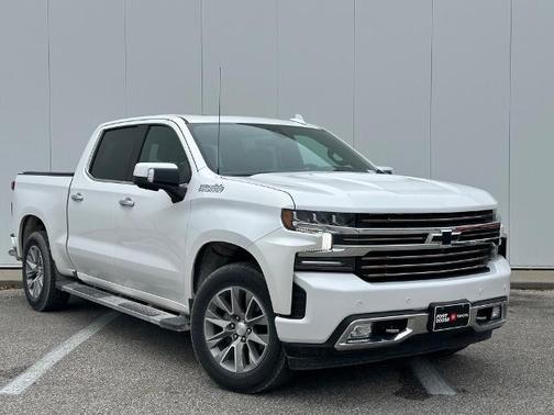 2022 Chevrolet Silverado 1500 Limited HIGH COUNTRY