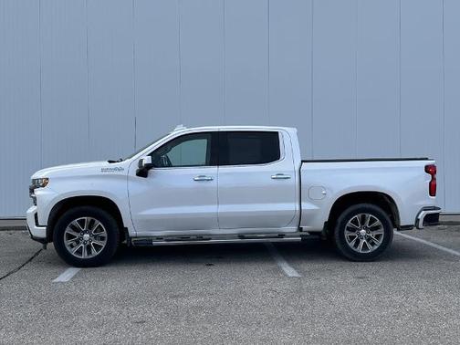 2022 Chevrolet Silverado 1500 Limited HIGH COUNTRY