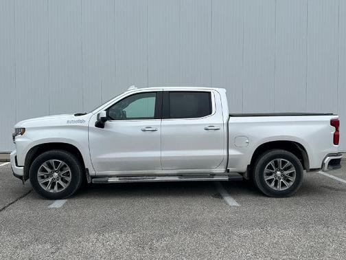 2022 Chevrolet Silverado 1500 Limited HIGH COUNTRY