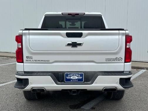 2022 Chevrolet Silverado 1500 Limited HIGH COUNTRY