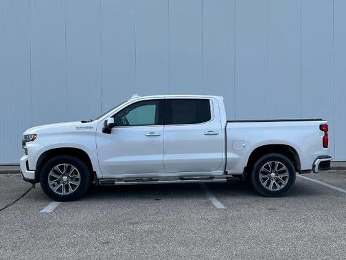 2022 Chevrolet Silverado 1500 Limited HIGH COUNTRY
