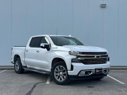 2022 Chevrolet Silverado 1500 Limited HIGH COUNTRY