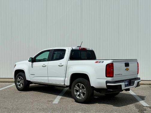 2018 Chevrolet Colorado Z71