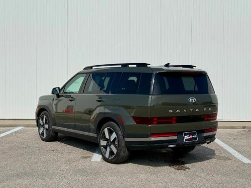 2024 Hyundai SANTA FE LIMITED