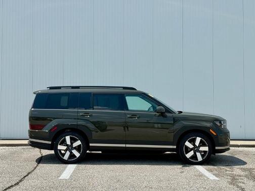 2024 Hyundai SANTA FE LIMITED