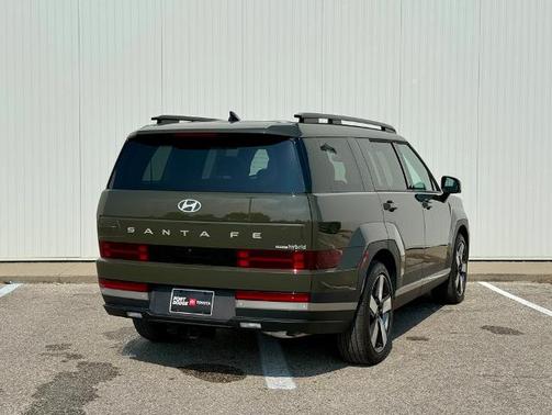 2024 Hyundai SANTA FE LIMITED