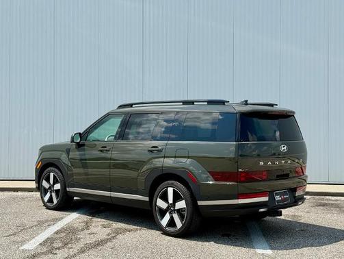 2024 Hyundai SANTA FE LIMITED