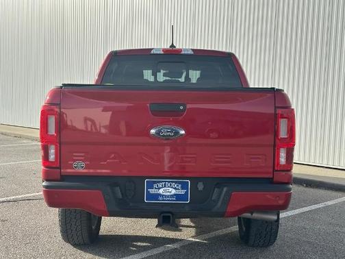 2021 Ford Ranger LARIAT
