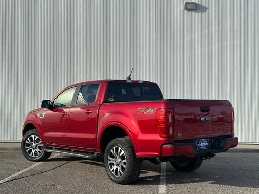 2021 Ford Ranger LARIAT