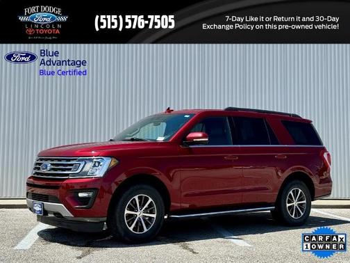 2018 Ford Expedition XLT