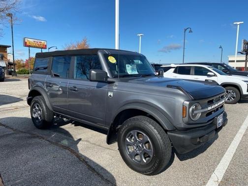 2022 Ford Bronco BIG BEND