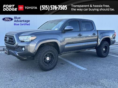 2023 Toyota Tacoma SR5