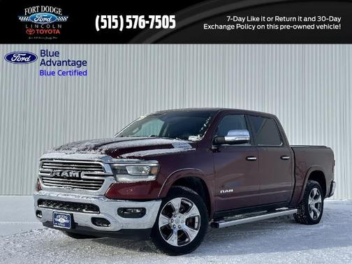 2019 RAM 1500 LARAMIE