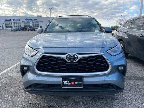 2020 Toyota Highlander XLE