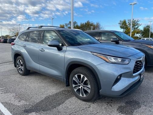 2020 Toyota Highlander XLE