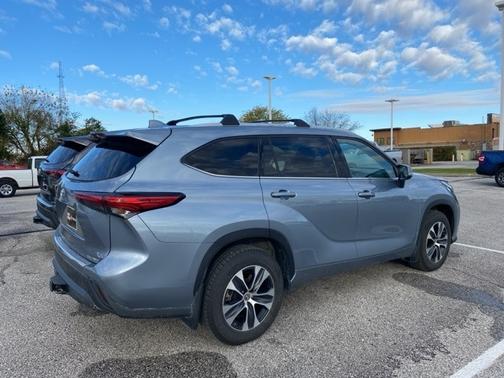 2020 Toyota Highlander XLE