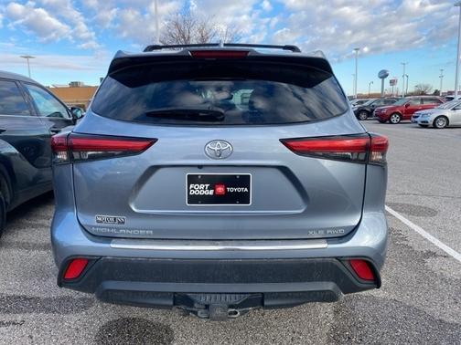 2020 Toyota Highlander XLE