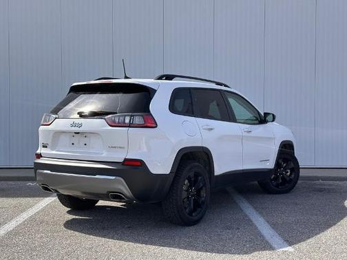 2022 Jeep Cherokee LIMITED