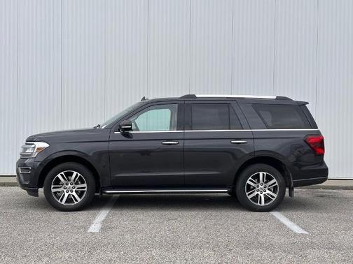 DARK MATTER GRAY METALLIC 2023 Ford Expedition LIMITED