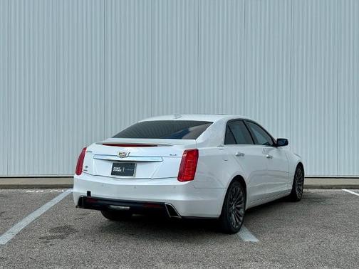 2017 Cadillac CTS 3.6 LUXURY