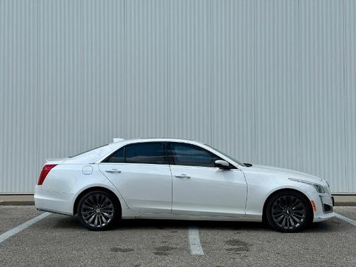 2017 Cadillac CTS 3.6 LUXURY