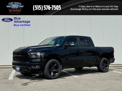 2019 RAM 1500 BIG HORN/LONE STAR
