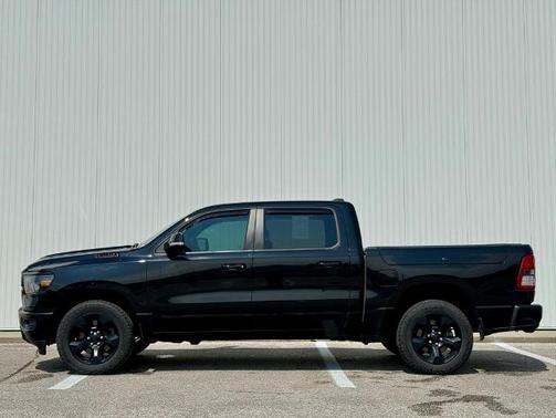 2019 RAM 1500 BIG HORN/LONE STAR