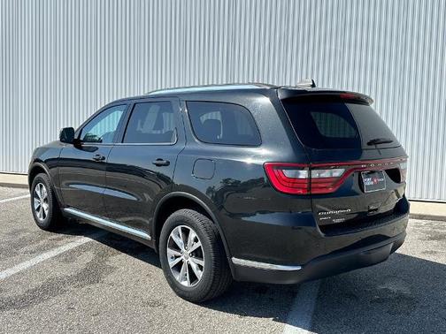 2016 Dodge Durango LIMITED