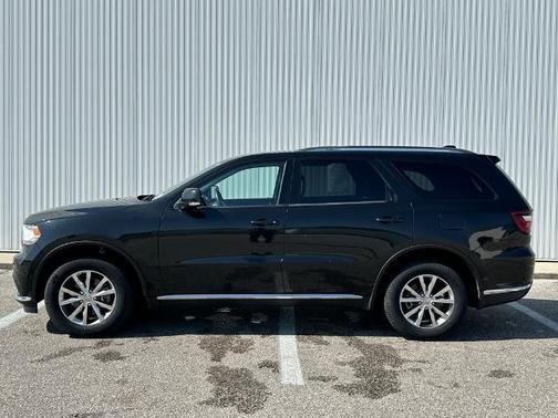 2016 Dodge Durango LIMITED