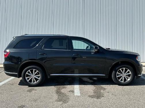 2016 Dodge Durango LIMITED