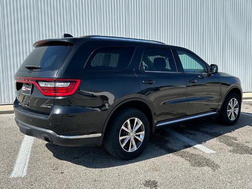 2016 Dodge Durango LIMITED