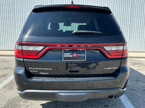 2016 Dodge Durango LIMITED