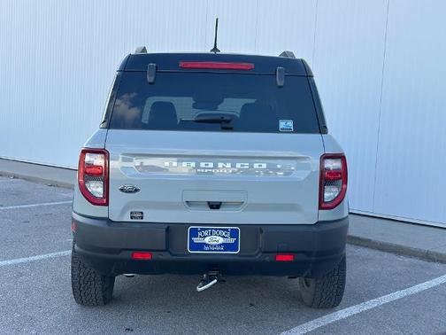 2023 Ford Bronco Sport BADLANDS