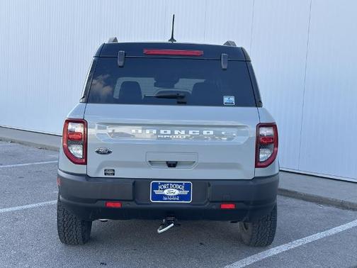 2023 Ford Bronco Sport BADLANDS