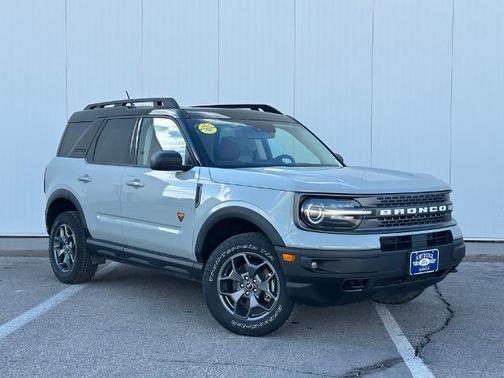 2023 Ford Bronco Sport BADLANDS