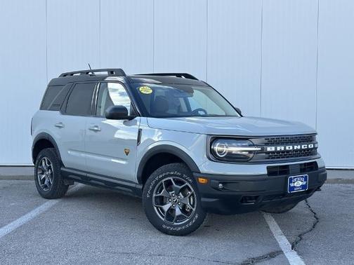 2023 Ford Bronco Sport BADLANDS