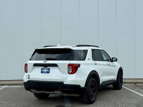 2023 Ford Explorer TIMBERLINE