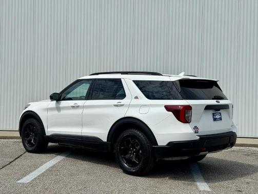 2023 Ford Explorer TIMBERLINE