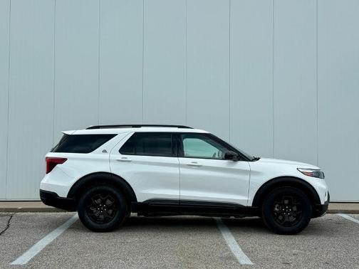2023 Ford Explorer TIMBERLINE