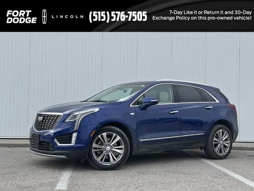 2023 Cadillac XT5 PREMIUM LUXURY