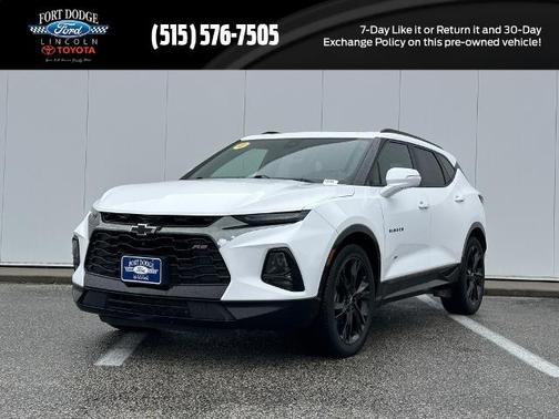 2019 Chevrolet Blazer RS