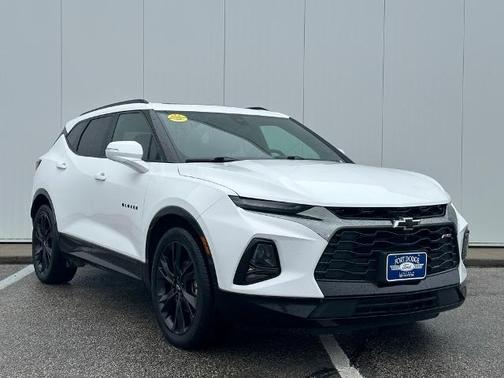 2019 Chevrolet Blazer RS