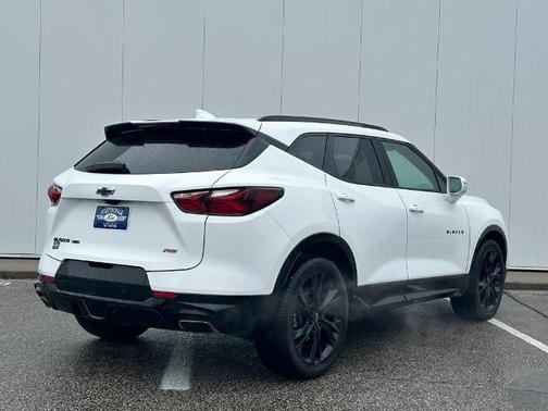 2019 Chevrolet Blazer RS