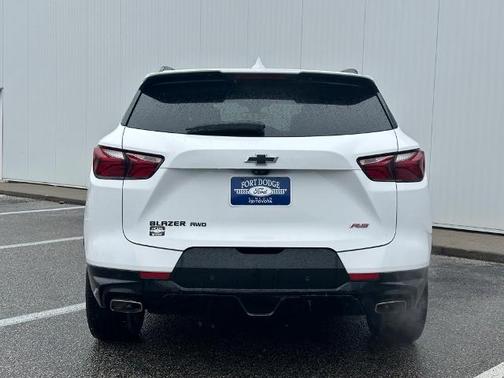 2019 Chevrolet Blazer RS