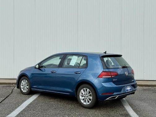 2018 Volkswagen Golf TSI S