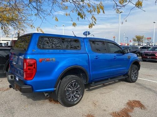 2022 Ford Ranger LARIAT