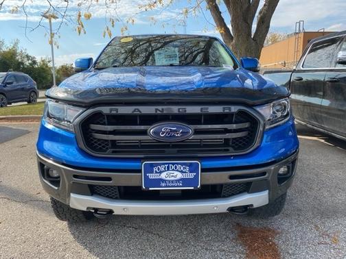 2022 Ford Ranger LARIAT