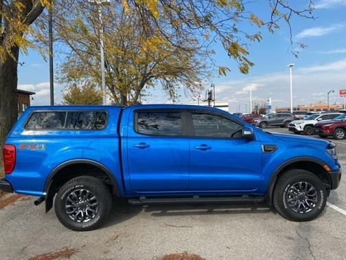 2022 Ford Ranger LARIAT